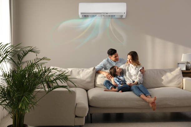 Best Residential HVAC services  in Sumrall, MS